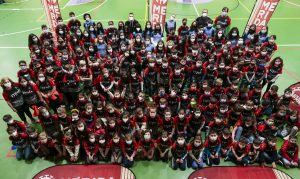 El lunes se inicia el Programa de Actividades Deportivas Municipales con más de 1.300 plazas