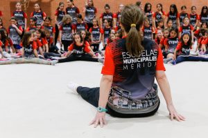 El lunes se inicia el Programa de Actividades Deportivas Municipales con más de 1.000 plazas
