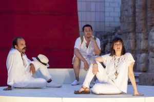 El ayuntamiento amplia la programación del Festival de Teatro en barriadas