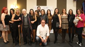 Los Sureños, la COPE y José Prieto Galván, reciben las Turutas de Oro