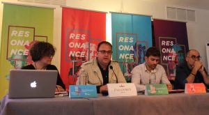 Inaugurada la segunda edición de ‘Resonance, Primavera del Diseño’