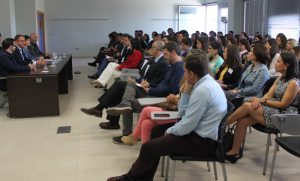 El encuentro de Lanzaderas de Empleo reúne en Mérida a cien jóvenes