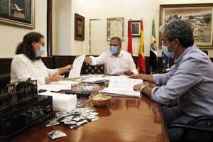 La deuda del Ayuntamiento baja en más de 50 millones de euros en los últimos cinco años
