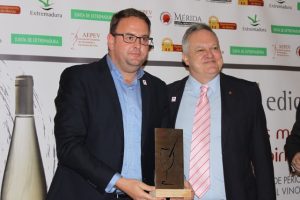 Periodistas del vino otorgan la mayor puntuación a Pago del Vicario 2014, petit verdó