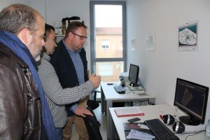 El centro de activación empresarial y de nuevas tecnologías se encuentra al completo con 26 empresas