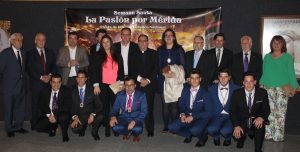 El Ayuntamiento y la COPE entregaron los Premios Cofrades