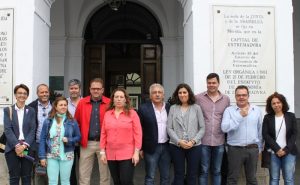 El alcalde anuncia las nuevas delegaciones municipales