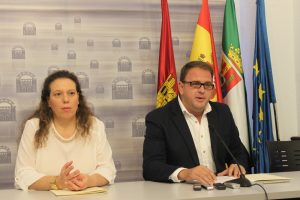 El Alcalde anuncia la eliminación de la Zona Azul del entorno del Hospital