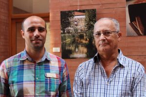 Lorenzo Pachón expone 29 fotografías en el centro cultural Alcazaba