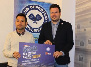 24 equipos disputan el Campeonato de España de Pádel de clubes en categoría cadete