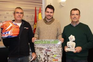 El circuito Vía de la Plata acoge un campeonato regional de motocross cinco años después