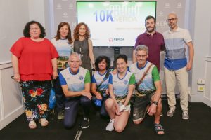 KM0 organiza, el próximo 2 de octubre, la carrera solidaria “10K Ciudad de Mérida” para visibilizar la salud mental