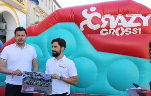 La Crazy Cross cuenta ya con más de ochocientos inscritos