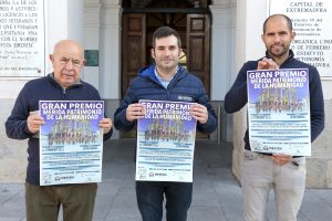 La Avenida Luis Ramallo acoge este sábado el GP Mérida “Patrimonio de la Humanidad”