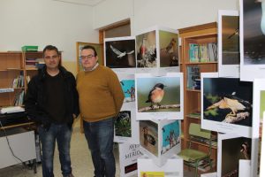 Alumnos de primaria de cuatro centros de la ciudad participan en el proyecto ‘Pequeños Naturalistas’