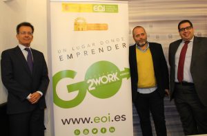 El espacio de coworking de la EOI culmina su primera edición