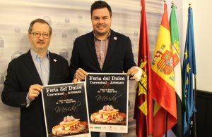 La I Feria del Dulce Conventual y Artesano llenará la plaza de España de sabores centenarios