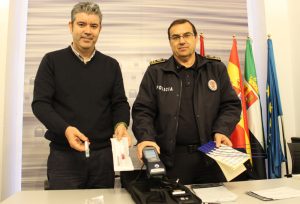 La Policía Local realizará controles de drogas en el casco urbano
