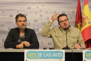 El Mes de la Aves ofrece un amplio programa de actividades con el Guadiana como protagonista