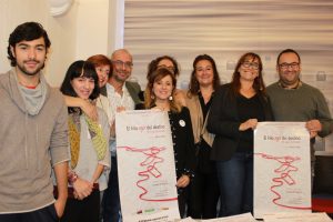 El hilo rojo del destino: el viaje de Violeta se estrena en el centro cultural de Nueva Ciudad