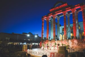 El Ayuntamiento de Mérida saca a concurso el contrato para la coordinación, desarrollo y ejecución de la XVI edición de Emerita Lvdica 2026