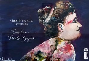 La delegación de Igualdad de Oportunidades entre Mujeres y Hombres retoma en los próximos días el Club de Lectura Feminista “Emilia Pardo Bazán”