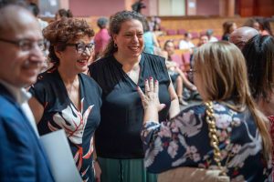 Creadoras escénicas se reúnen en torno al mito de Casandra en el encuentro del Festival de Teatro