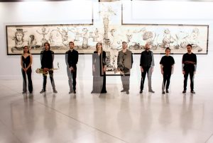 El Ensemble Teatro del Arte Sonoro en el María Luisa, el próximo domingo