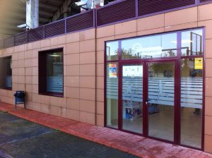 Se impermeabilizará la cubierta de los locales del fondo Sur del Estadio