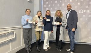 Cinco mil personas han participado en las actividades de dinamización del comercio, pasarela textil y mercado de artesanía celebradas durante las pasadas fiestas de Navidad