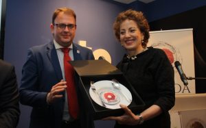 Guanajuato entregó anoche el testigo de la capitalidad gastronómica a Mérida
