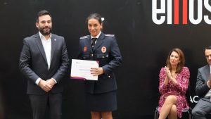 El Ayuntamiento recibe el reconocimiento Meninas que otorga la Delegación del Gobierno por la labor en igualdad y contra la violencia de género