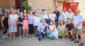 El mes de octubre volverá a estar dedicado a los mayores con actividades de ocio saludable y comida de convivencia de todos los hogares de la ciudad