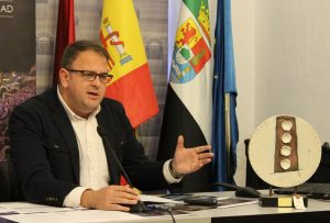 El ministro de Turismo argentino recibirá mañana del alcalde el testigo de la Capitalidad Gastronómica a Buenos Aires