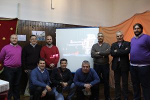 La Junta de Cofradías presenta su página web