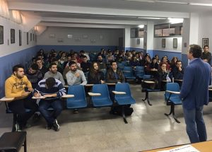 El jueves se celebra la II edición del Espacio Coworking, para fomentar el autoempleo de los jóvenes