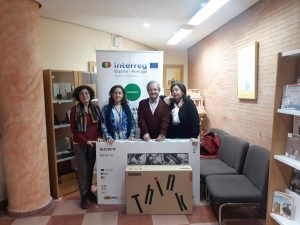 La biblioteca Juan Pablo Forner habilitará un Espacio Nubeteca para la lectura digital
