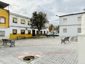 El Ayuntamiento remodelará la Plaza de Santo Ángel, en la Barriada de San Bartolomé, con una inversión de 182.241,66 euros