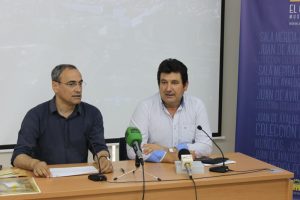 Évora presenta en Mérida su tradicional y secular Feria de Sao Joâo