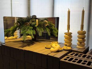 Los artesanos emeritenses de Terracota participan en la exposición artística ‘Producto Fresco’ en el Matadero de Madrid donde se muestra lo mejor del diseño español