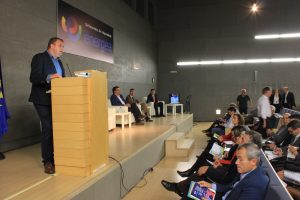 El alcalde inaugura Expoenergea: “el gasto superfluo de las administraciones puede abordarse con medidas de eficiencia energética”