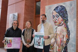 «El arte del feminismo» y el Festival «Grito de Mujer» dentro de las actividades del 8M