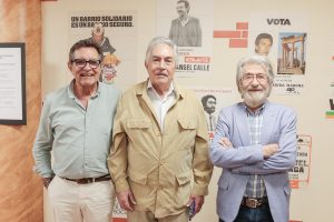 El Archivo Histórico reúne en una exposición los carteles electorales de las primeras elecciones en democracia