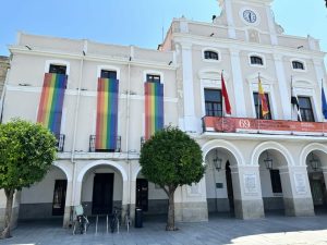 El Ayuntamiento de Mérida continuará trabajando por la igualdad en derechos del colectivo LGTBI contra cualquier tipo de discriminación