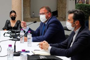 Las Ciudades Patrimonio avanzan en estrategias comunes para homogeneizar la señalética Patrimonio Mundial