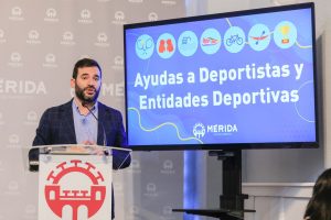El ayuntamiento destinará 70.000 euros en ayudas a deportistas y entidades deportivas de la ciudad