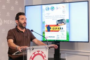 Mérida acoge este fin de semana el I Campeonato del mundo de Pesca Deportiva en agua dulce Cebador Máster