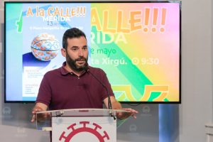 La Plaza de Margarita Xirgú acoge este sábado el Torneo 3×3 de Basket de la Fundación Calderón