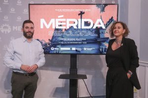 El Ayuntamiento programa, para el mes de noviembre, cuatro visitas guiadas gratuitas al Cementerio Municipal bajo el nombre “Mérida sepulcral”