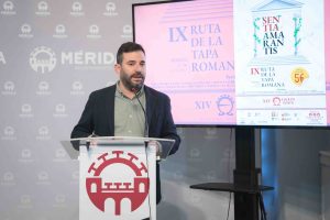 Los establecimientos de hostelería Serendipity, Vía de la Tapa y Agallas se alzan con los tres primeros premios del concurso de la Ruta de la Tapa Romana